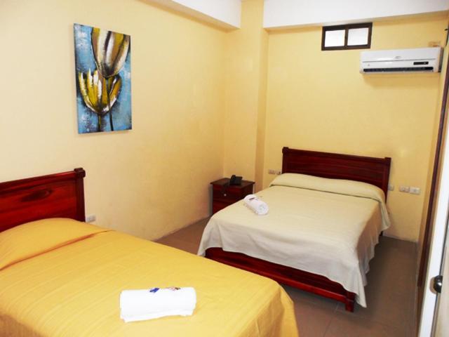 Hotel Jira Guayaquil Room photo